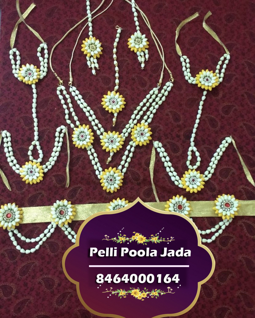 flower jewellery 8464000164