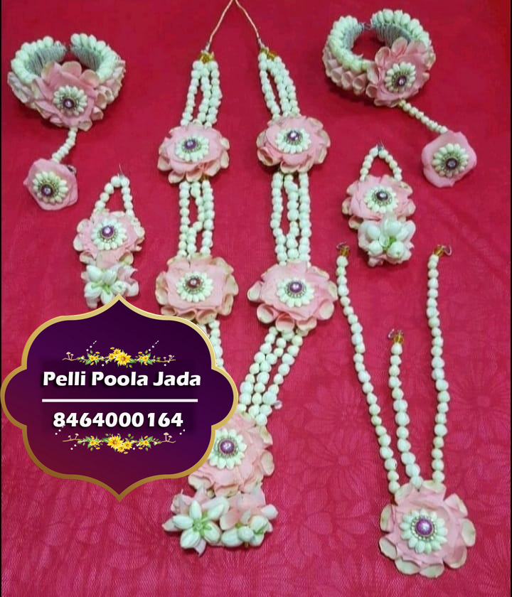 flower jewellery 8464000164