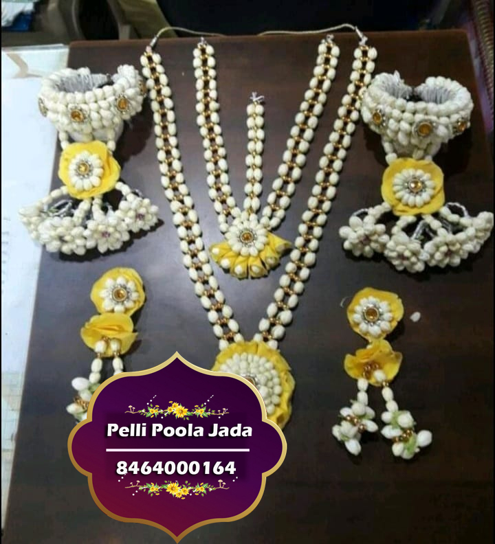 flower jewellery 8464000164